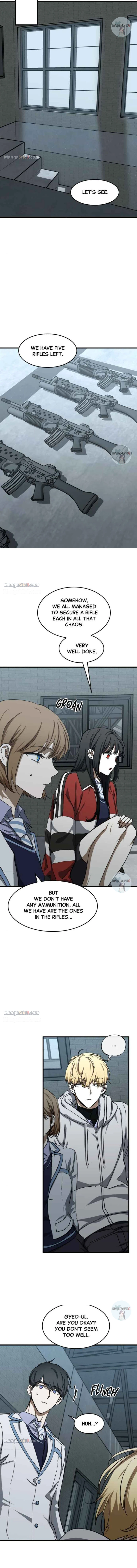 Read Night of Shadows EN Manga Online