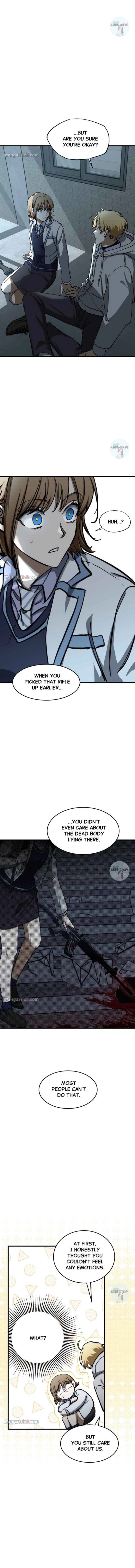Read Night of Shadows EN Manga Online