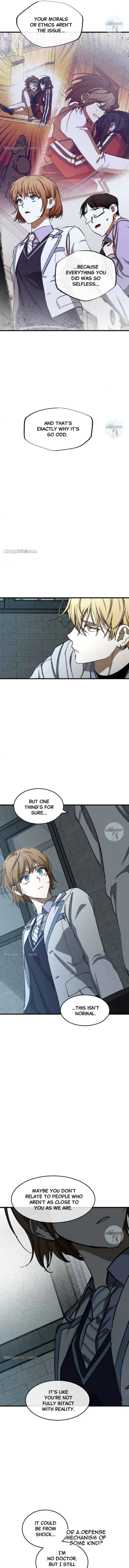 Read Night of Shadows EN Manga Online