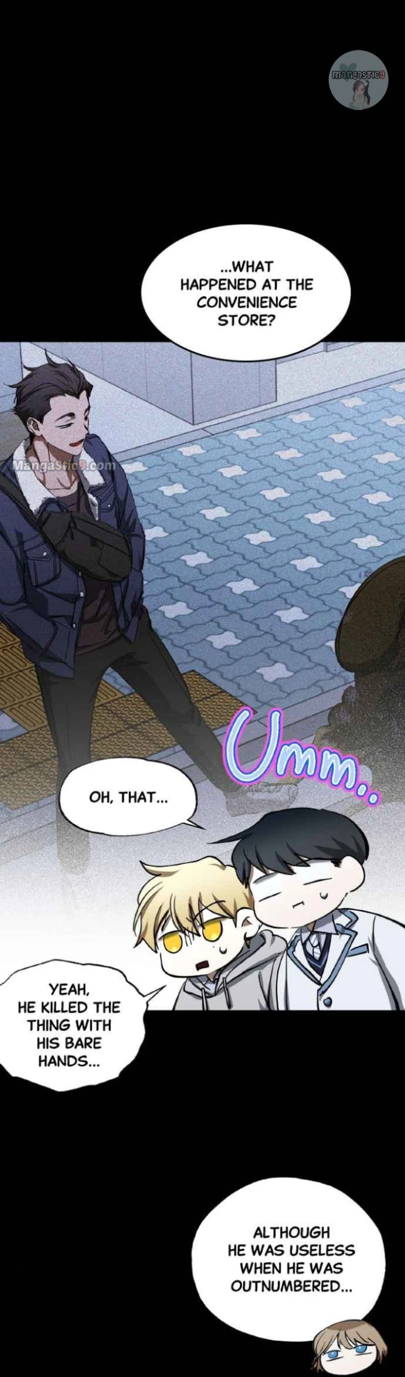 Read Night of Shadows EN Manga Online
