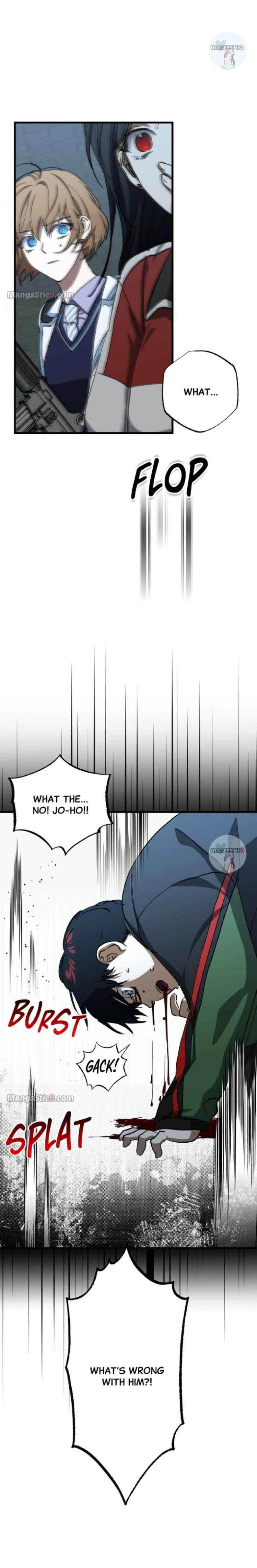 Read Night of Shadows EN Manga Online