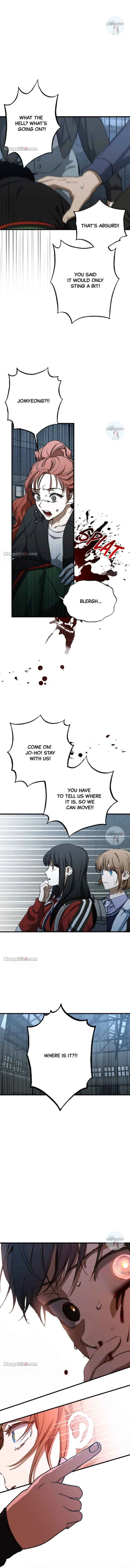 Read Night of Shadows EN Manga Online
