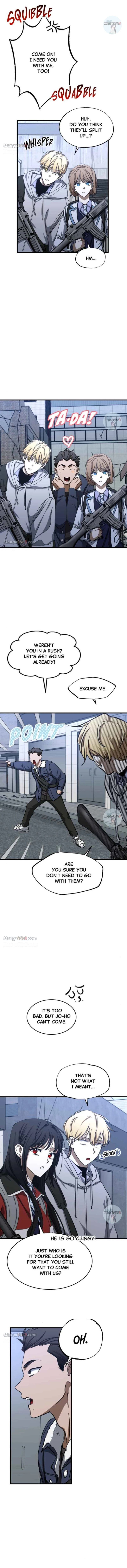 Read Night of Shadows EN Manga Online