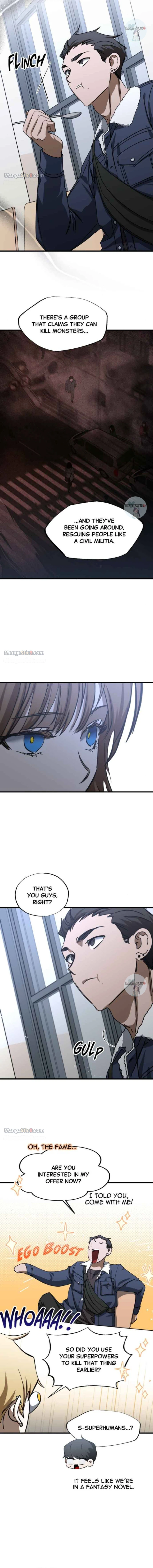 Read Night of Shadows EN Manga Online