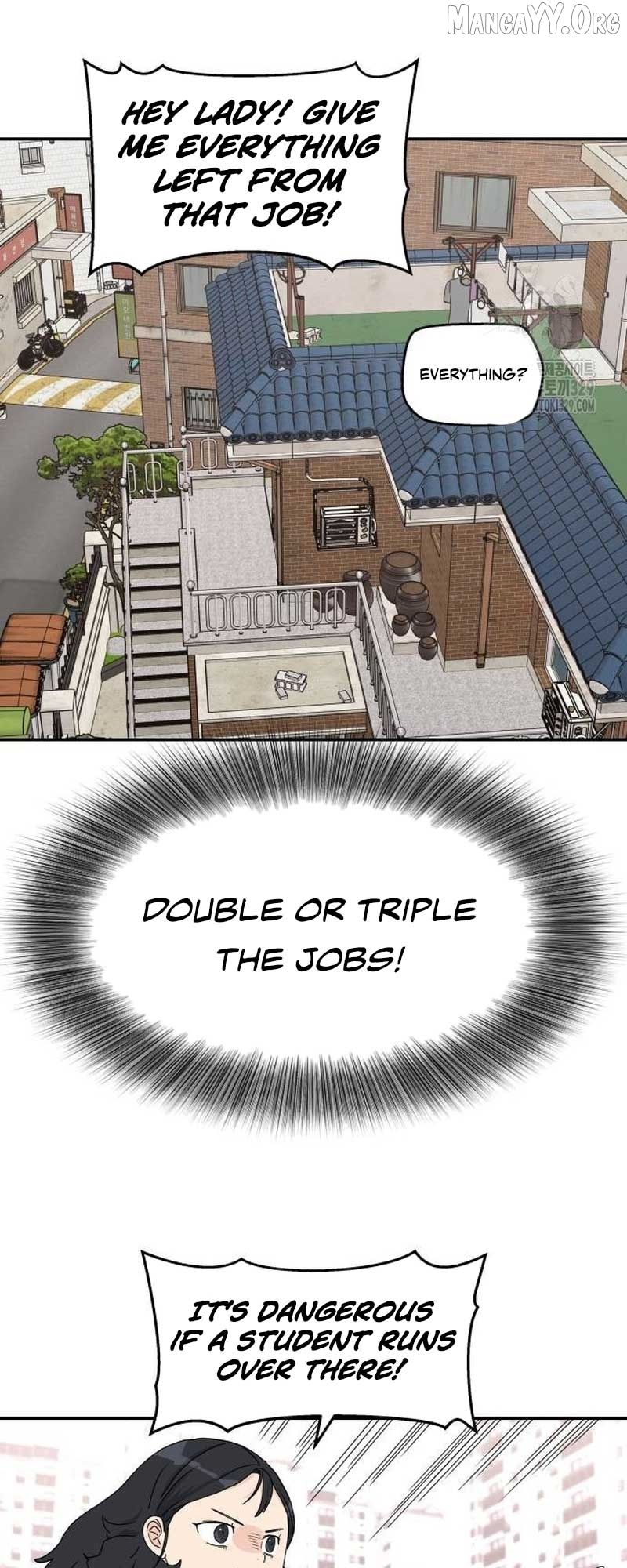 Read Night of Shadows EN Manga Online