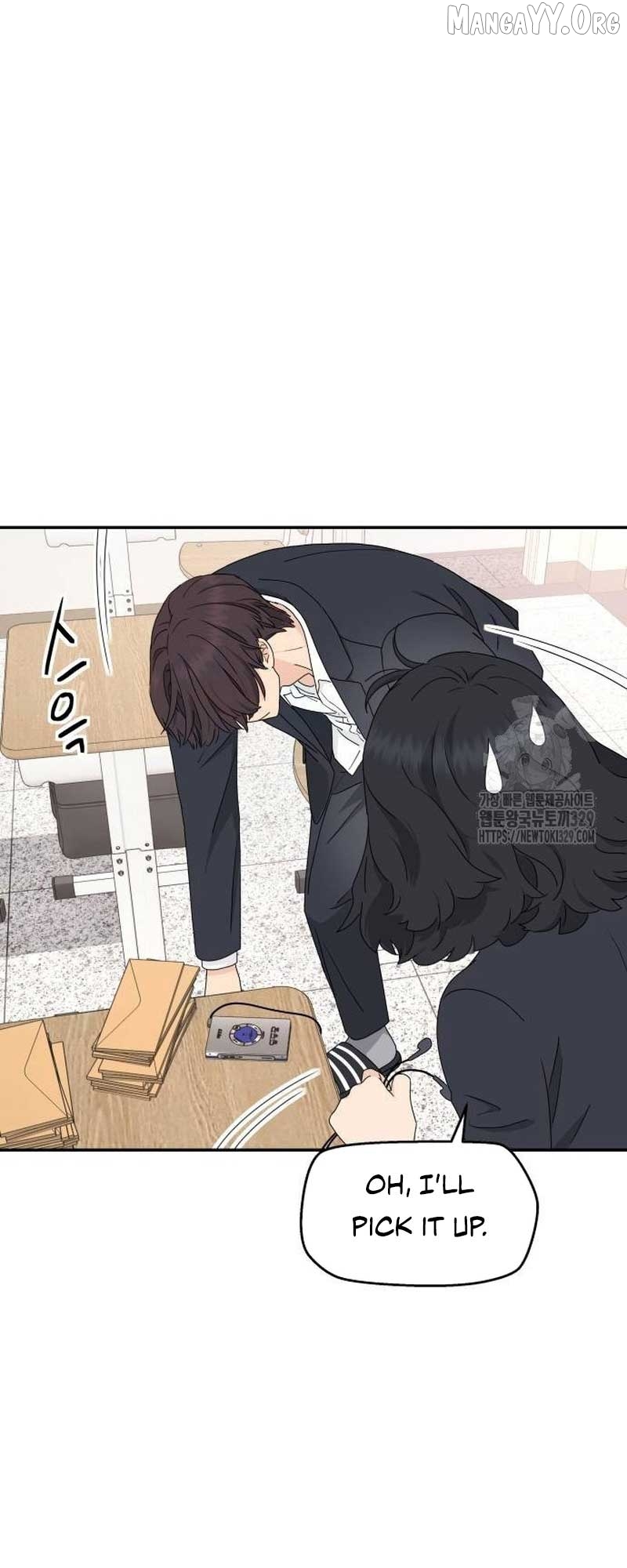 Read Night of Shadows EN Manga Online