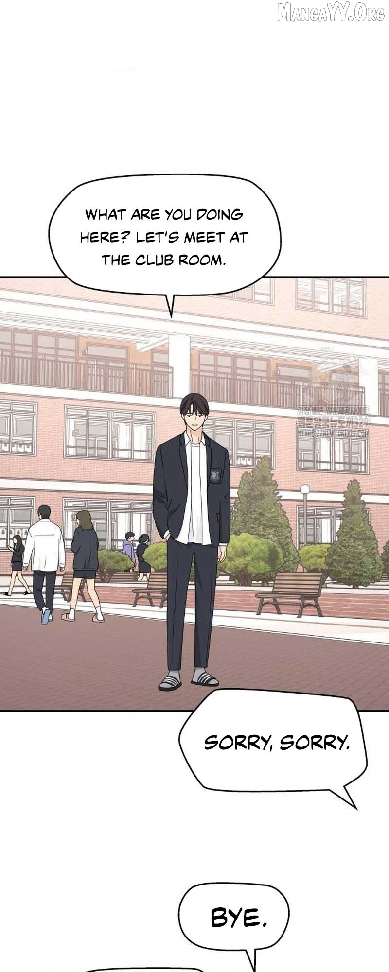 Read Night of Shadows EN Manga Online
