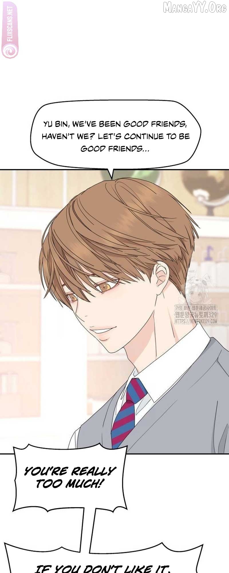 Read Night of Shadows EN Manga Online