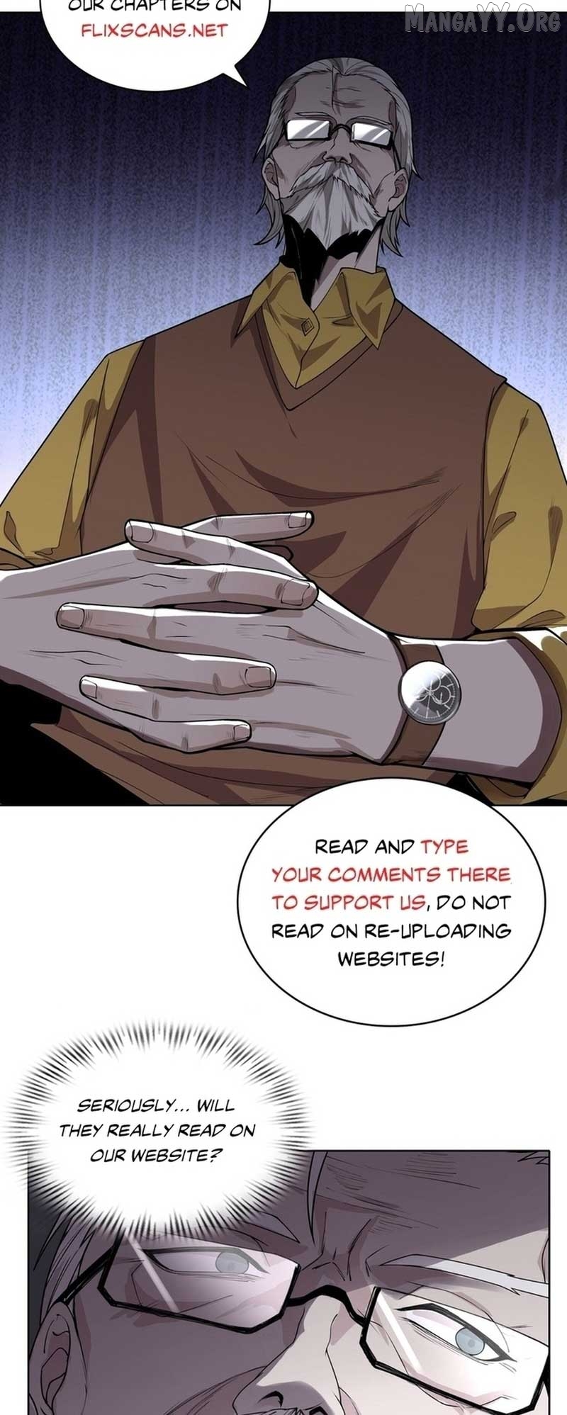 Read Night of Shadows EN Manga Online