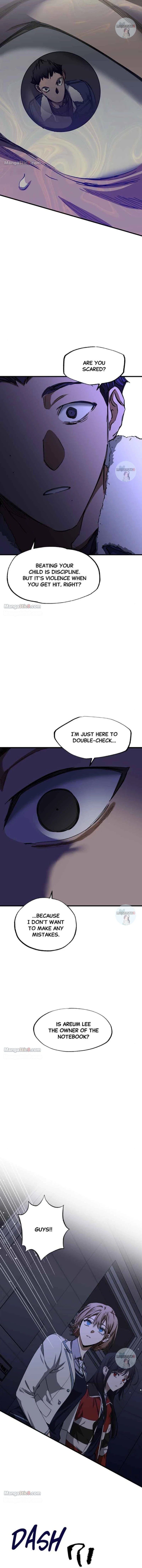 Read Night of Shadows EN Manga Online
