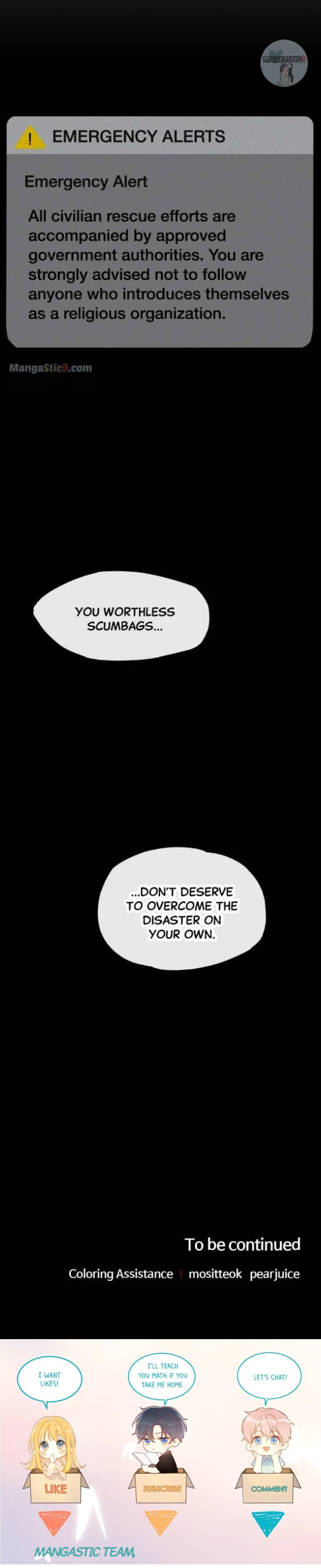 Read Night of Shadows EN Manga Online