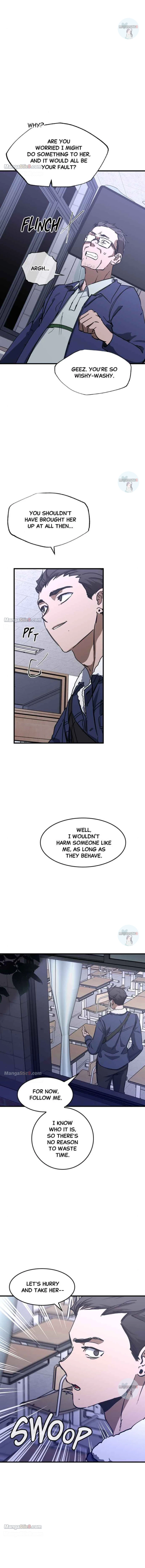 Read Night of Shadows EN Manga Online