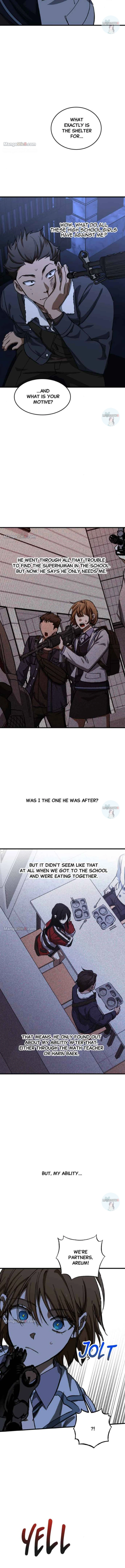 Read Night of Shadows EN Manga Online