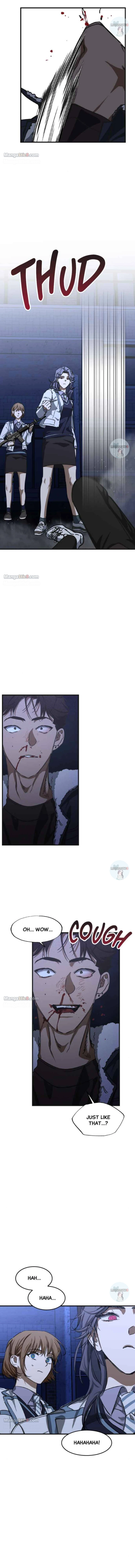 Read Night of Shadows EN Manga Online