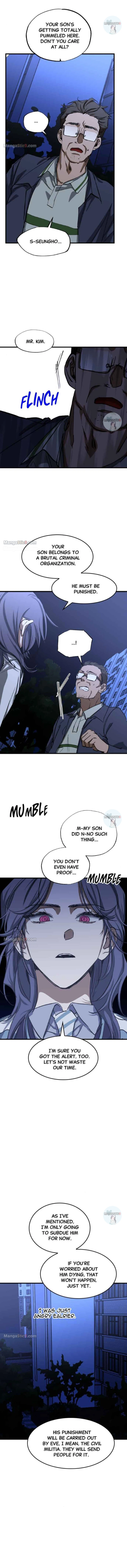 Read Night of Shadows EN Manga Online