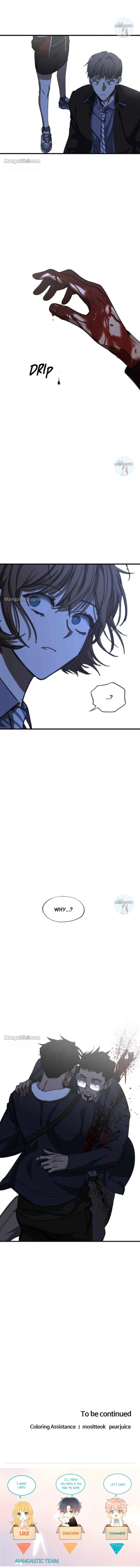Read Night of Shadows EN Manga Online