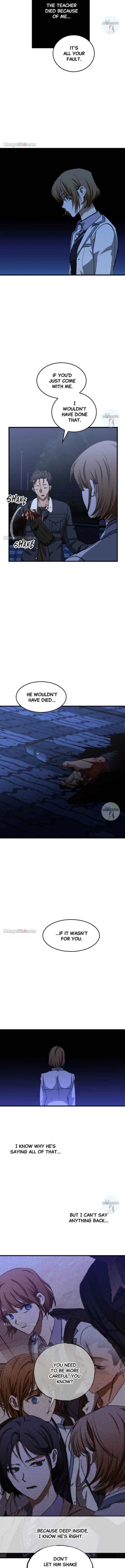 Read Night of Shadows EN Manga Online