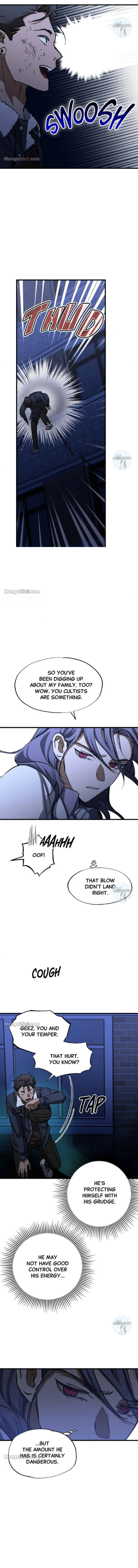 Read Night of Shadows EN Manga Online