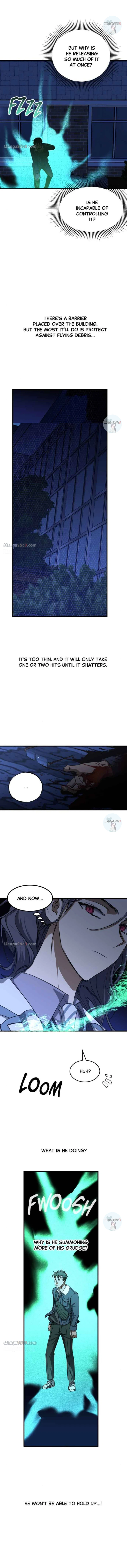 Read Night of Shadows EN Manga Online