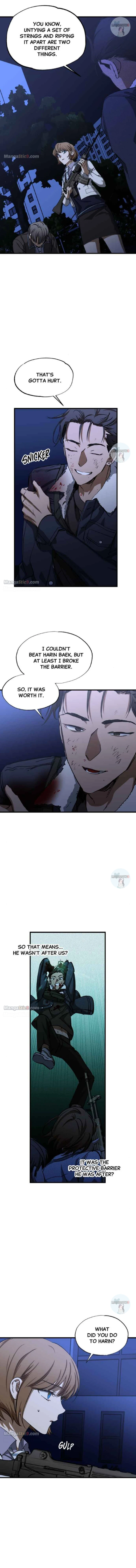 Read Night of Shadows EN Manga Online
