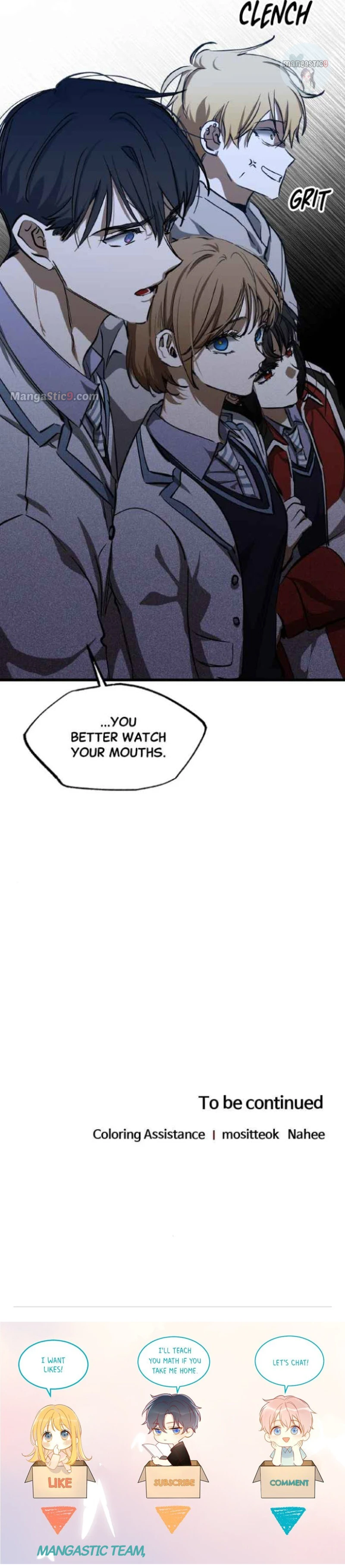 Read Night of Shadows EN Manga Online