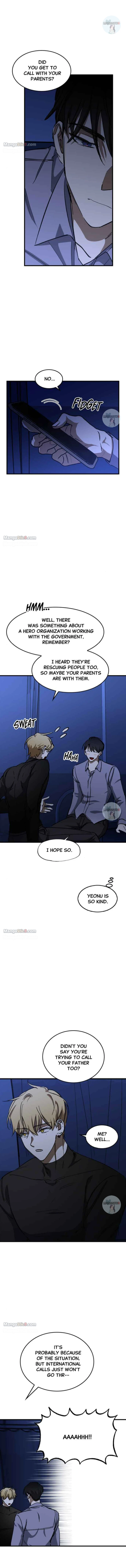 Read Night of Shadows EN Manga Online