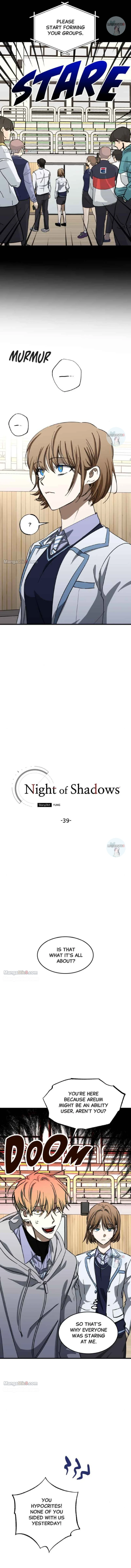 Read Night of Shadows EN Manga Online