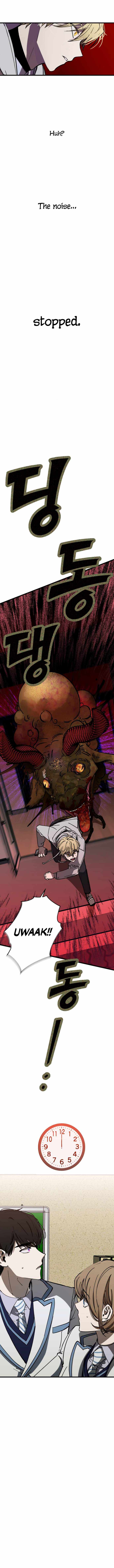 Read Night of Shadows EN Manga Online