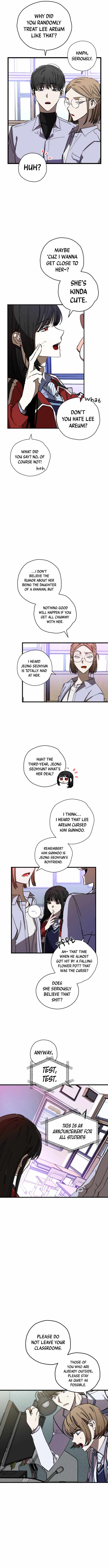 Read Night of Shadows EN Manga Online