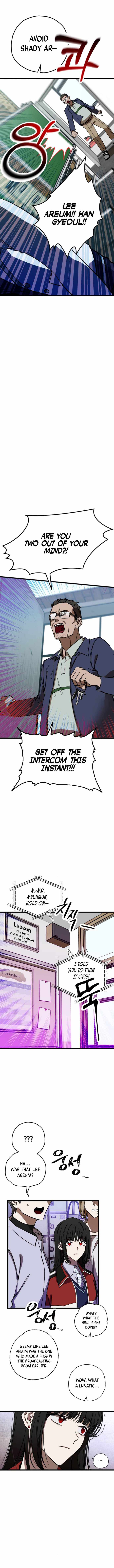 Read Night of Shadows EN Manga Online