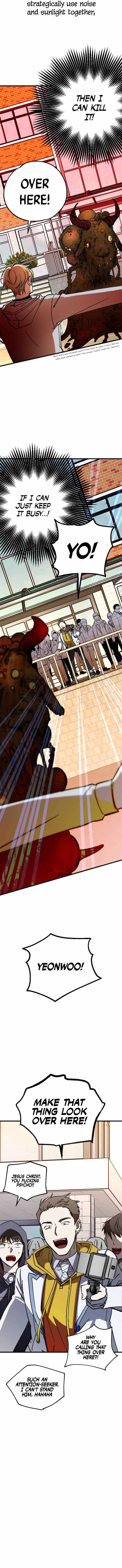 Read Night of Shadows EN Manga Online