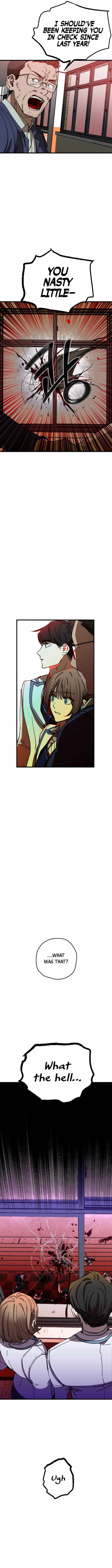 Read Night of Shadows EN Manga Online