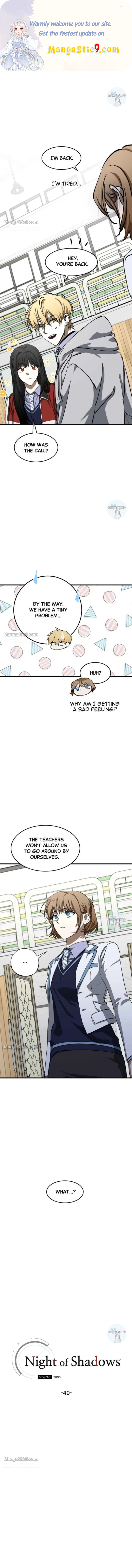 Read Night of Shadows EN Manga Online