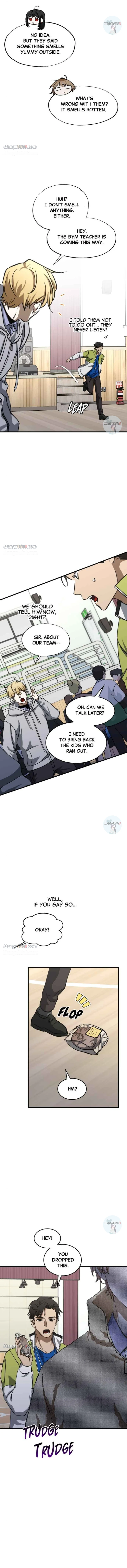 Read Night of Shadows EN Manga Online