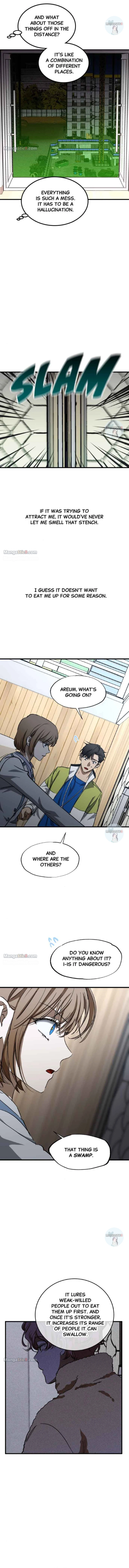 Read Night of Shadows EN Manga Online