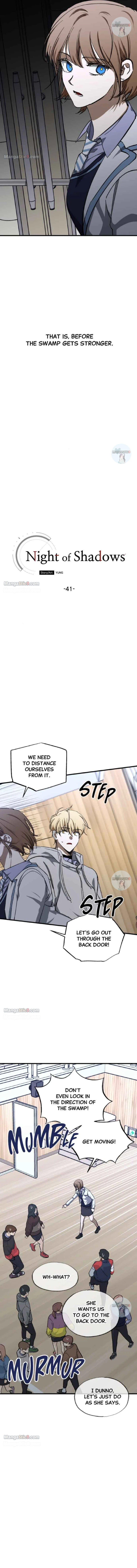 Read Night of Shadows EN Manga Online