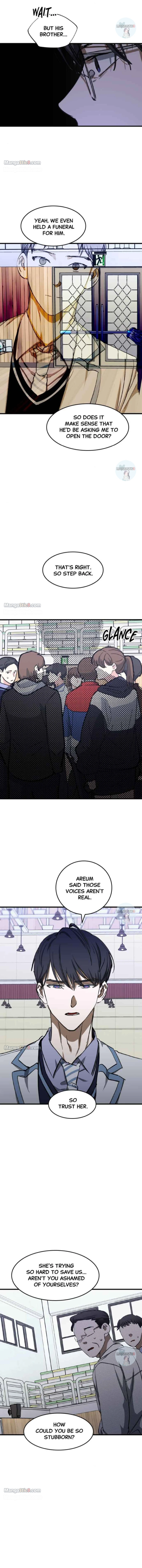 Read Night of Shadows EN Manga Online