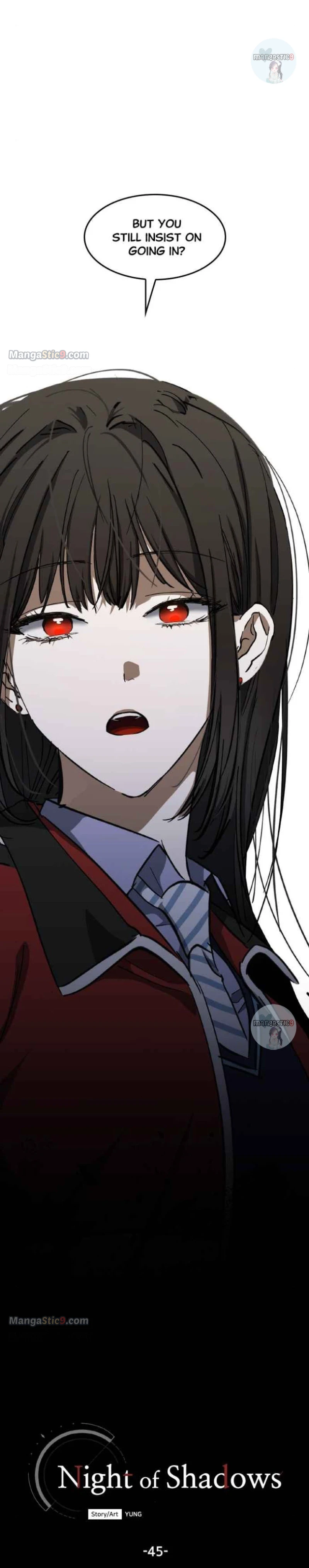 Read Night of Shadows EN Manga Online
