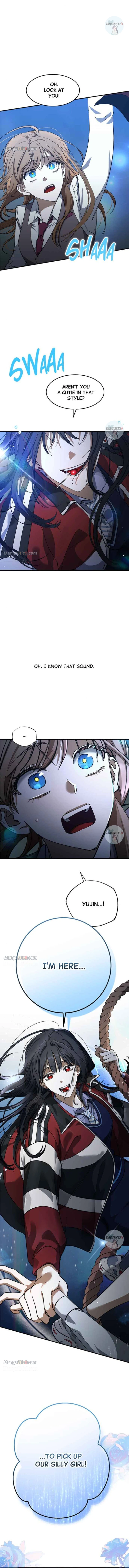 Read Night of Shadows EN Manga Online