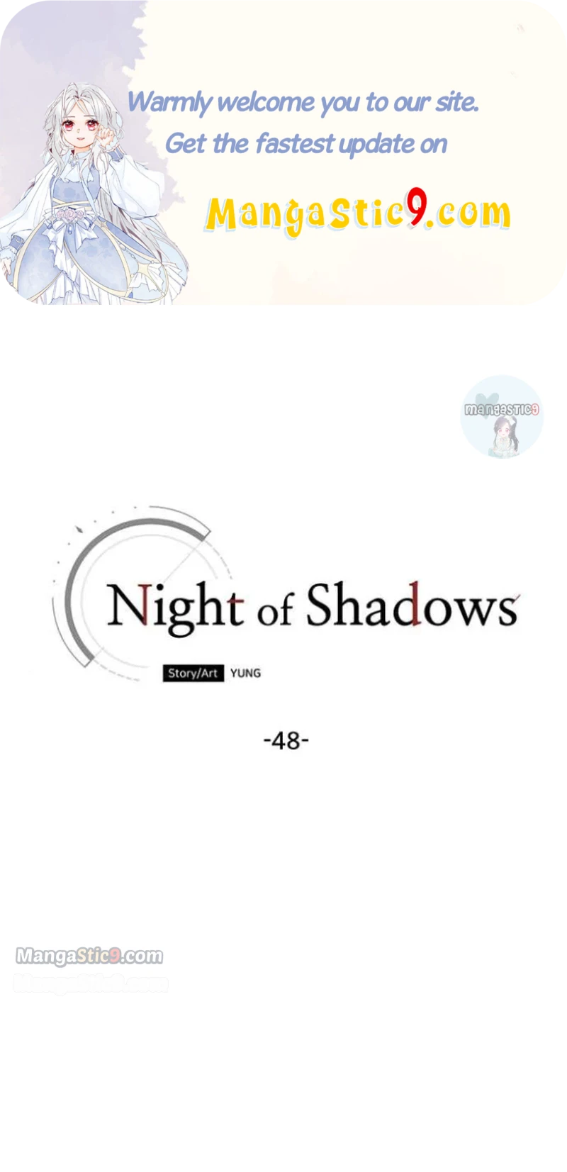 Read Night of Shadows EN Manga Online