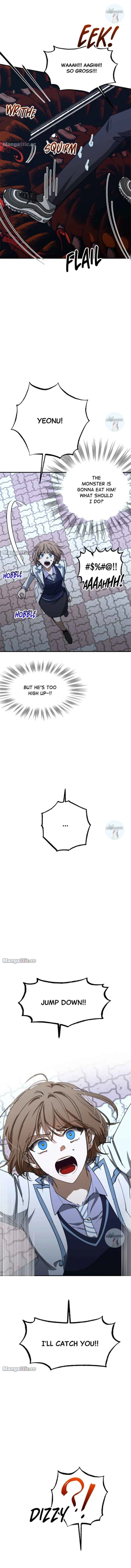 Read Night of Shadows EN Manga Online