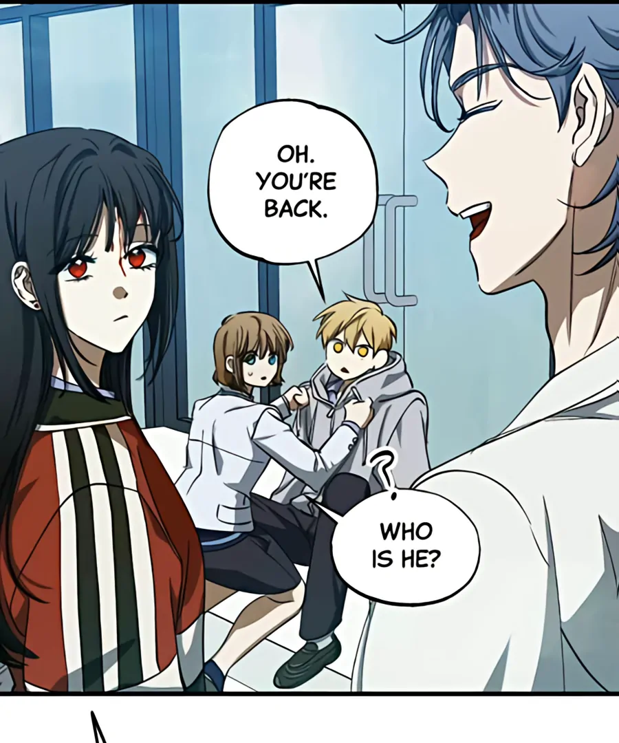 Read Night of Shadows EN Manga Online
