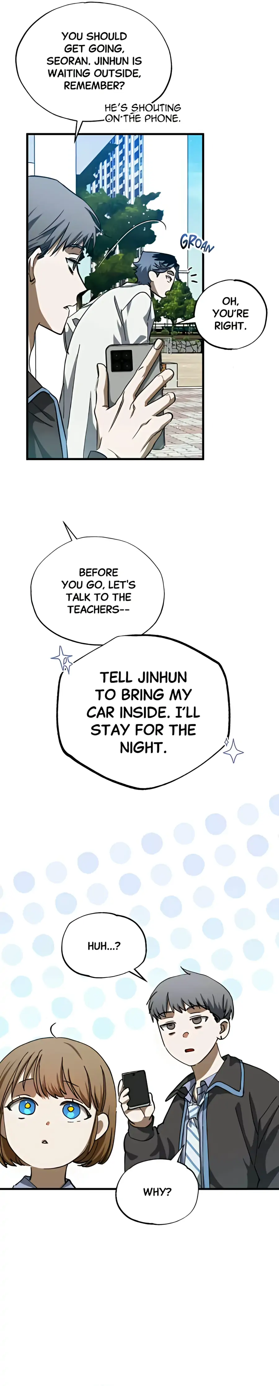 Read Night of Shadows EN Manga Online