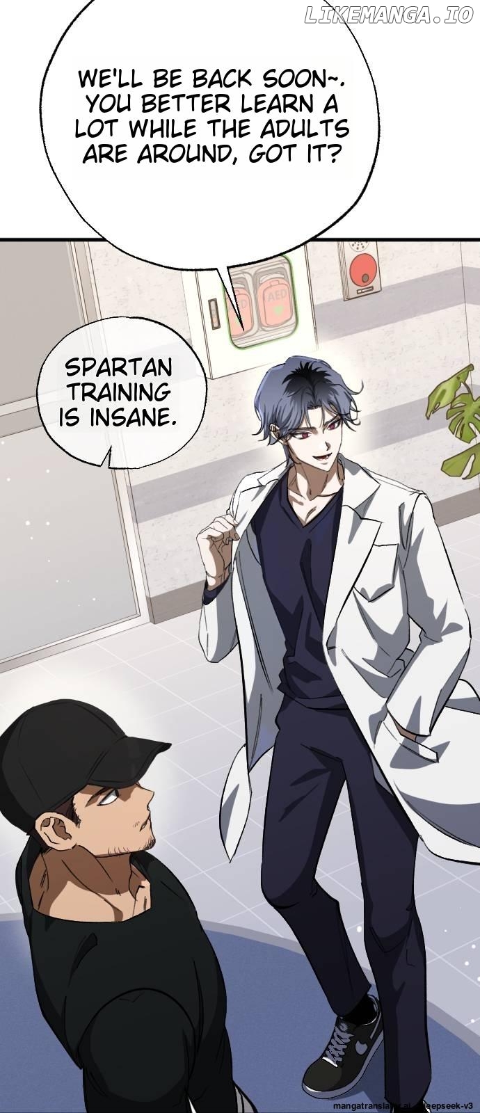 Read Night of Shadows EN Manga Online