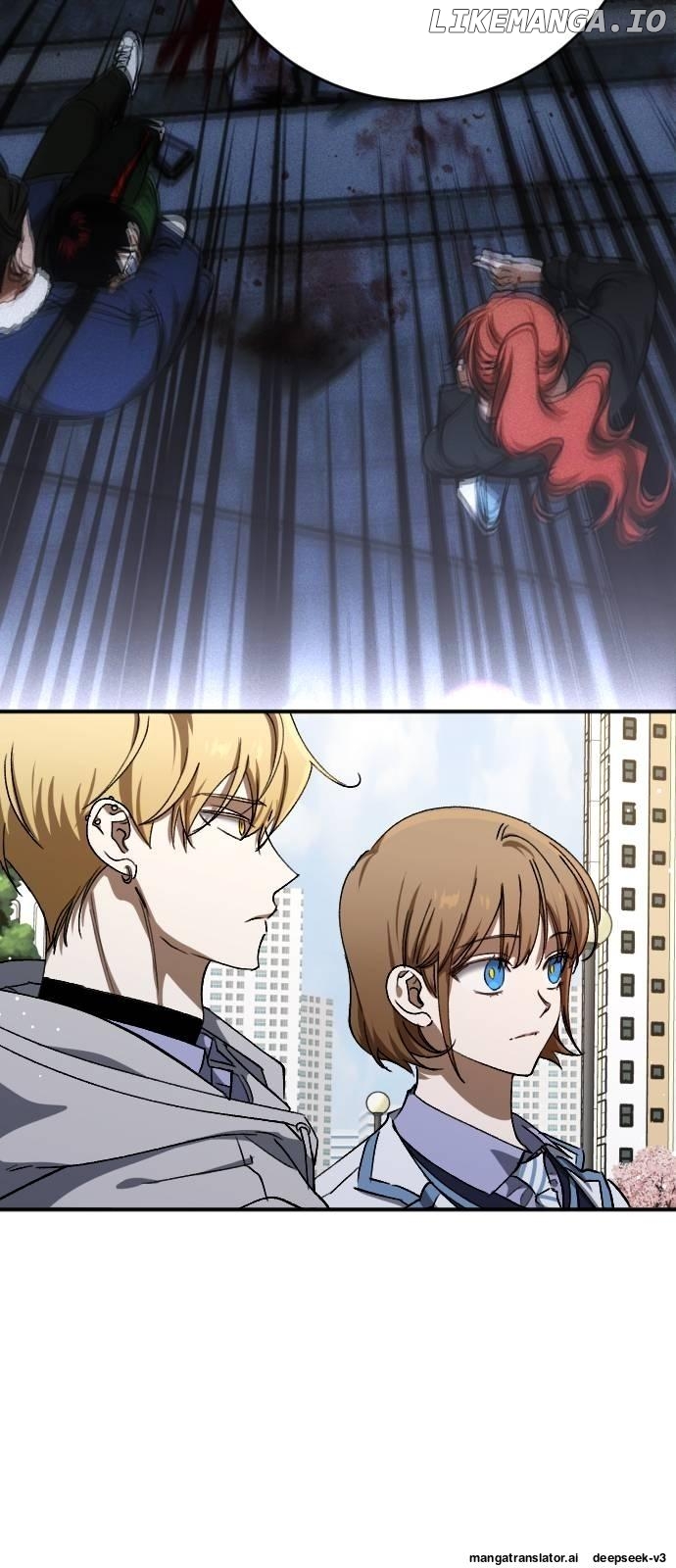 Read Night of Shadows EN Manga Online