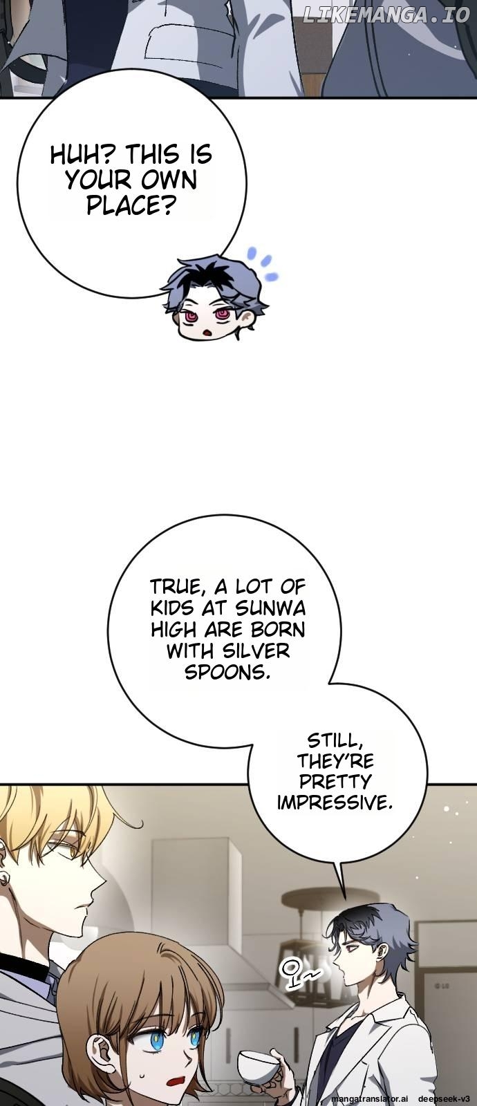 Read Night of Shadows EN Manga Online