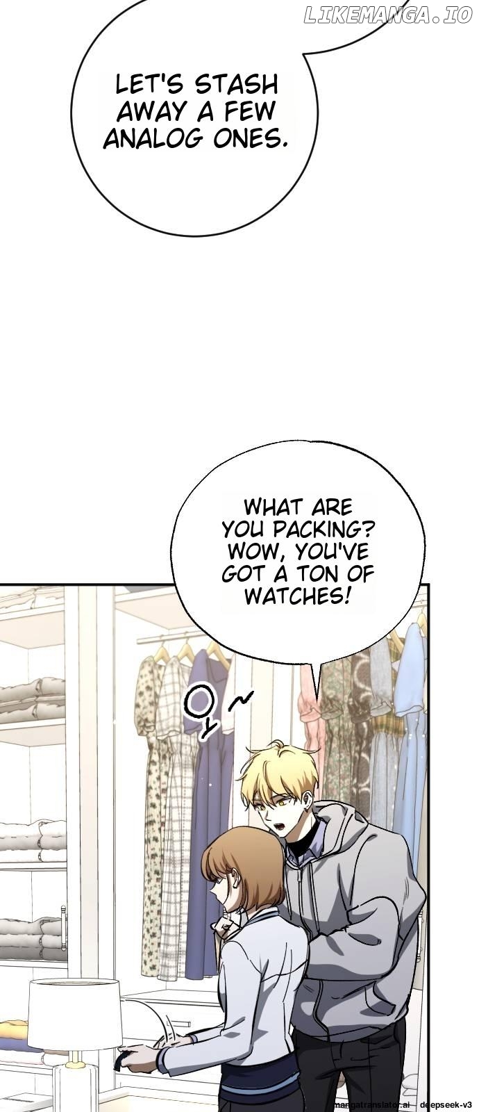 Read Night of Shadows EN Manga Online