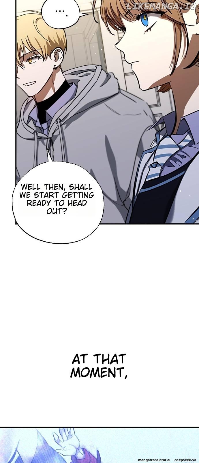 Read Night of Shadows EN Manga Online