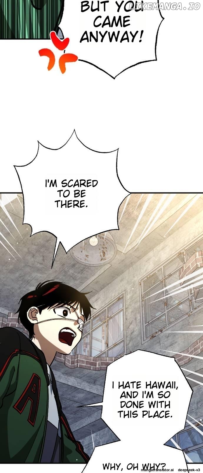 Read Night of Shadows EN Manga Online