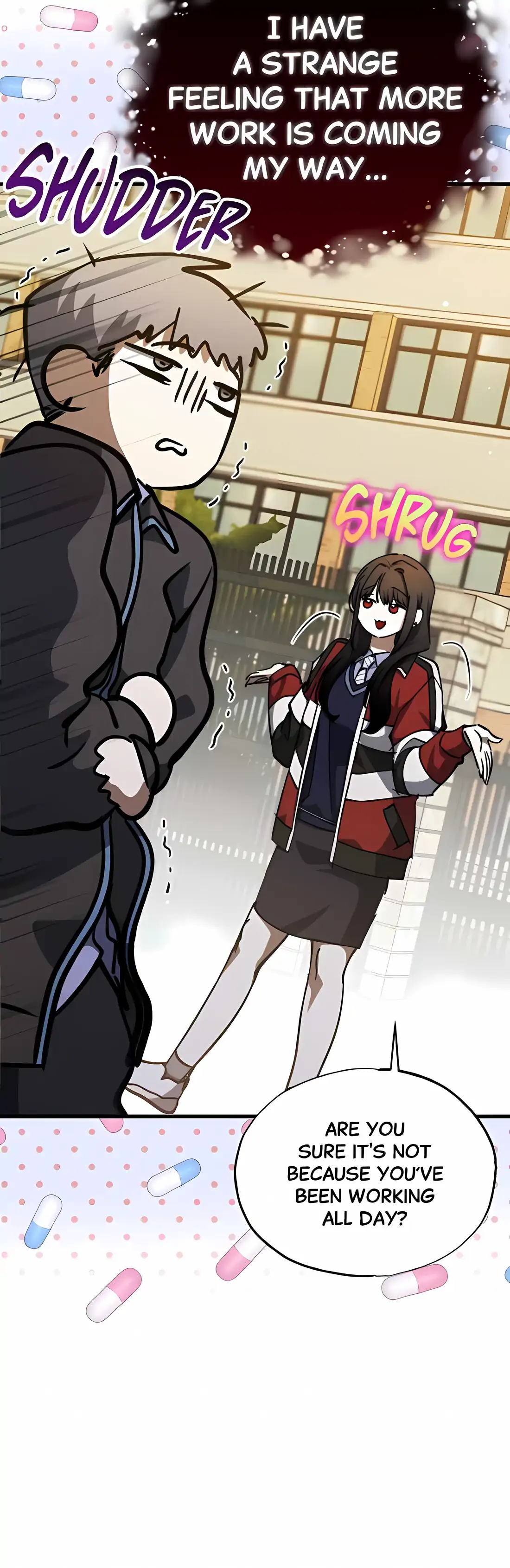 Read Night of Shadows EN Manga Online